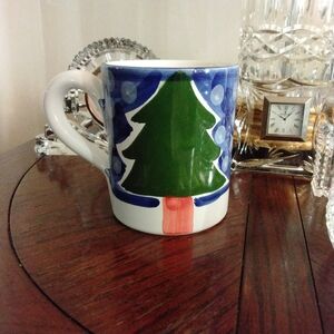 Ciao Italya by Bellini Christmas Tree Mug